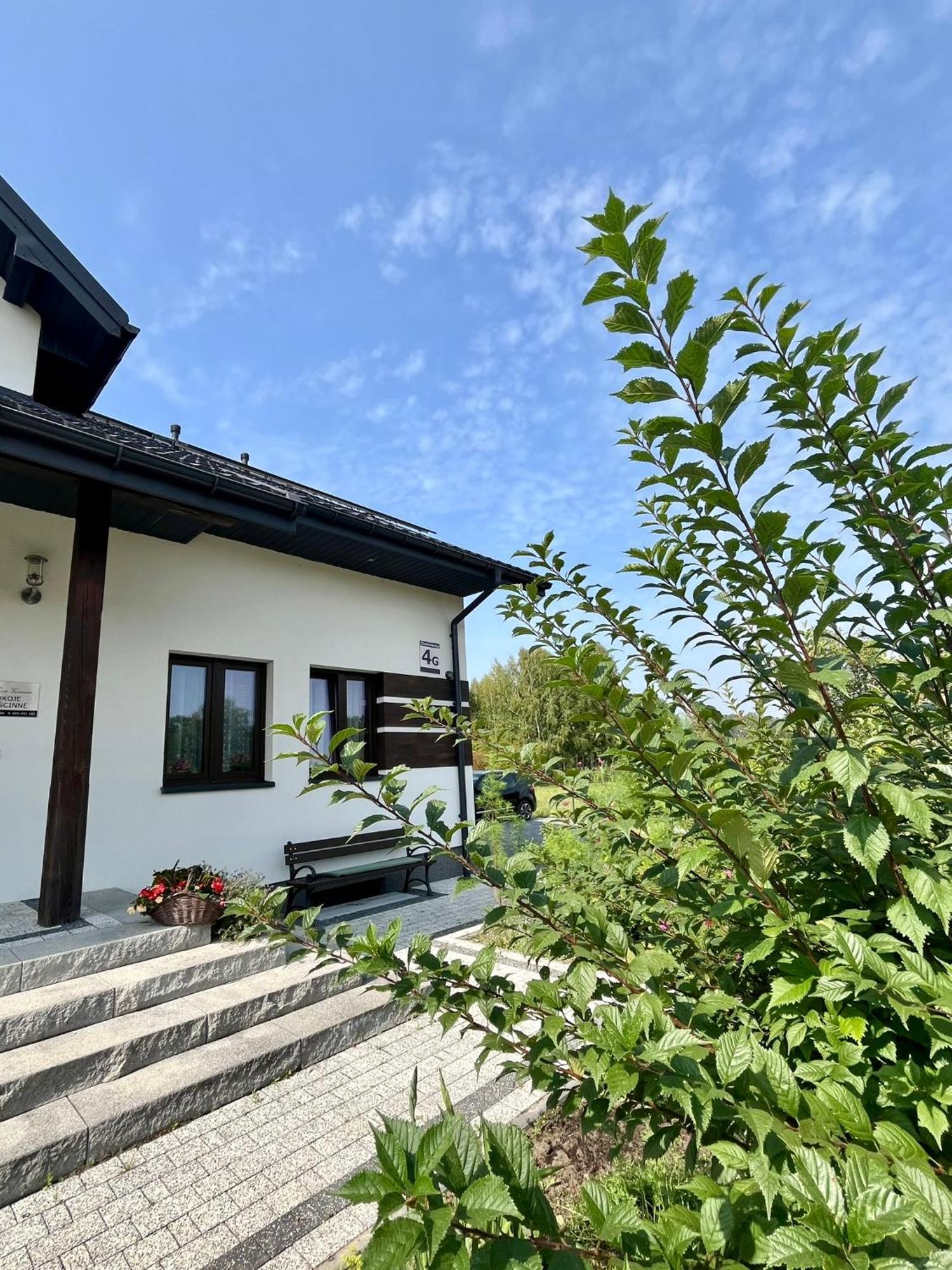 Villa Za Goscincem Kazimierz Dolny Exterior foto